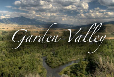 Garden Valley New Homes